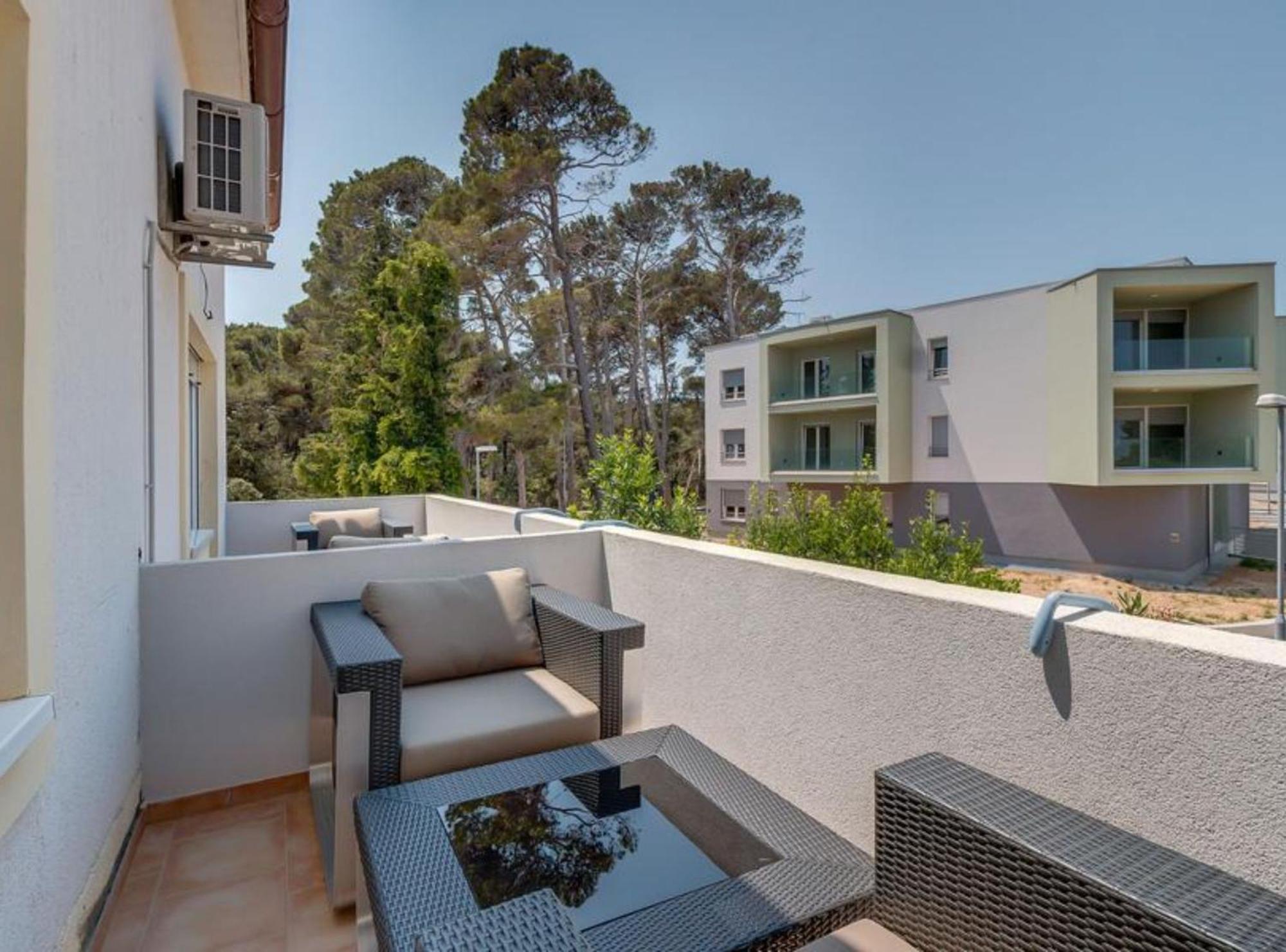 Pansion Belvedere Mali Losinj Exterior photo
