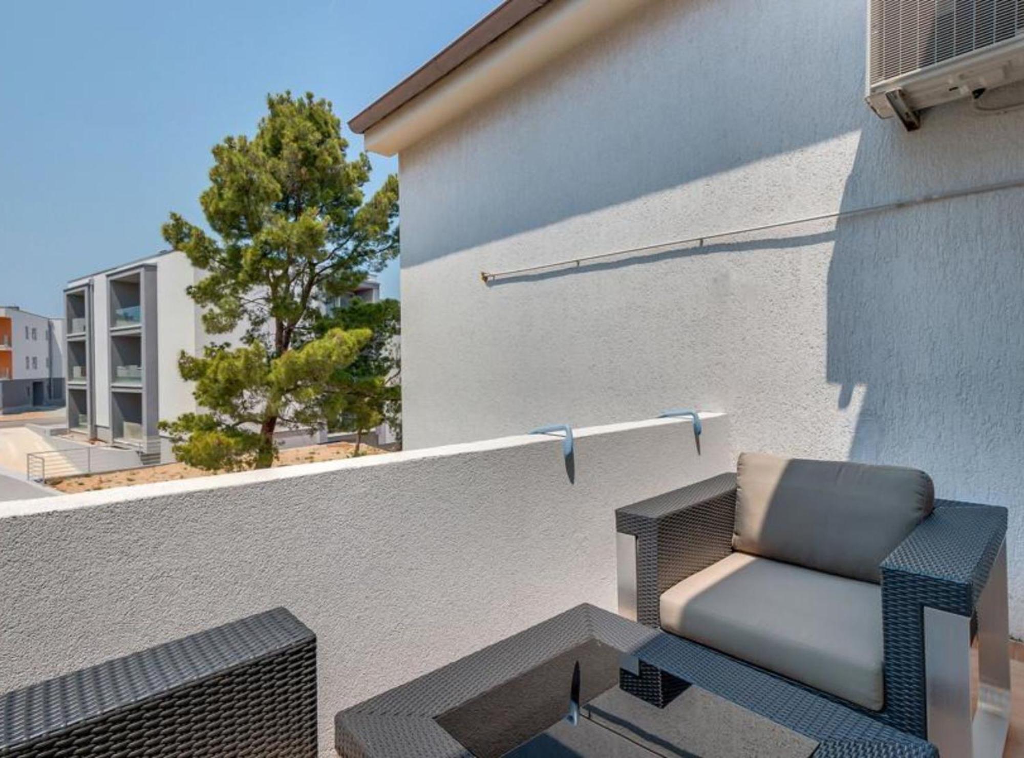 Pansion Belvedere Mali Losinj Exterior photo