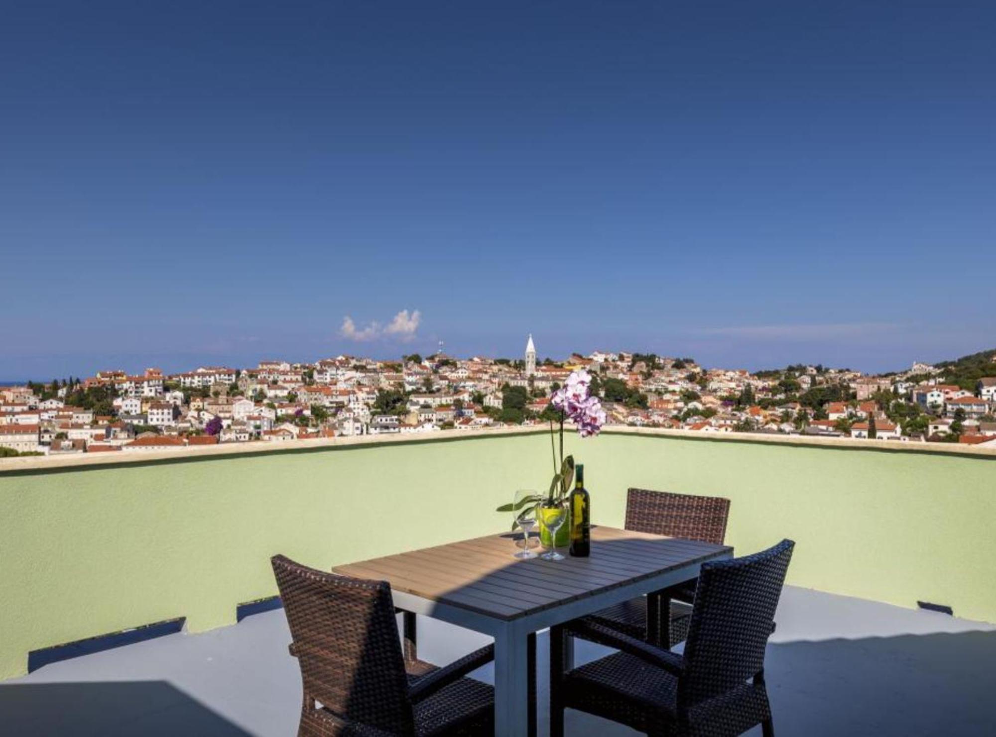 Pansion Belvedere Mali Losinj Exterior photo